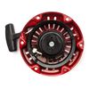 Petrolscooter Non OEM Red Pull Start Pull Cord Recoil Starter Compatible/Replacement For 100cc Lawn Edgers