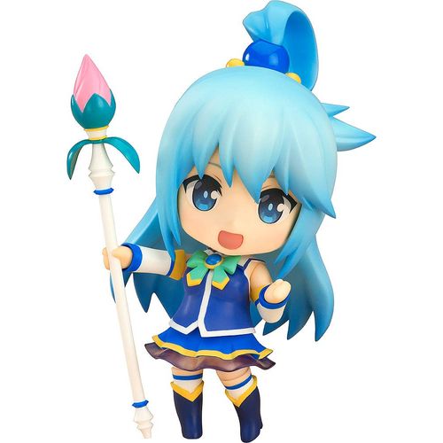 Nendoroid Blessing on this Wonderful World: Aqua Non-Scale ABS & PVC Pre-Painted Action Figure, Secondary Resale