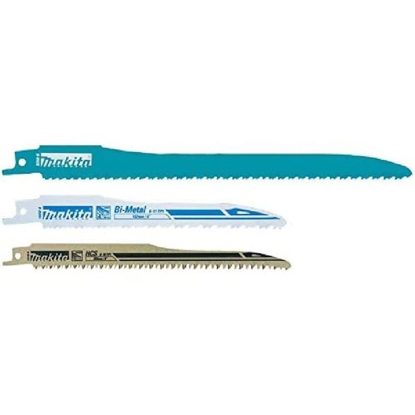 Makita B-13677 Reciprocating Saw Blades - Super Express