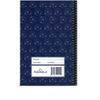 Side Spiral Bound Magnolia Flowers Checkbook/Transaction Register