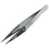 Hozan P-646-D ESD Ceramic Tweezers, Uses Electrostatic Conductive Chip