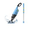 EFURDEN Pool Vacuum for Above Ground Pool, Cordless Handheld Rechargeable.