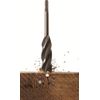 Armeg WWBNPST25 Stubby Nail-Proof Woodbeaver Drill - Grey