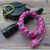 [Paracord Bracelet] uxeisutorandomakkusu Cotton Candy