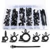 60Pcs Car Wire Loom Routing Clips Wiring Harness Assortment Universal 4 Size