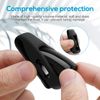 EEweca Clip Case Accessory for Fitbit Inspire 3/Inspire 2, White