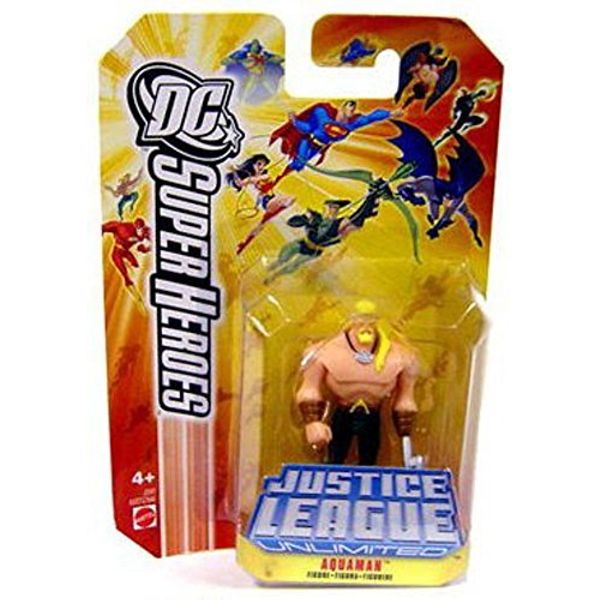 Aquaman - DC Super Heroes - Metal Collection
