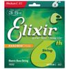 Elixir 15332/032 erekibe-subara String # 15332 Nanoweb (erikusa-)