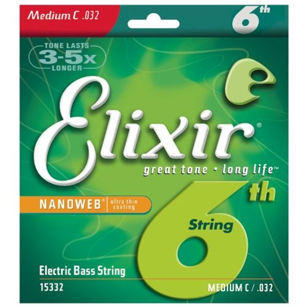 Elixir 15332/032 erekibe-subara String # 15332 Nanoweb (erikusa-)