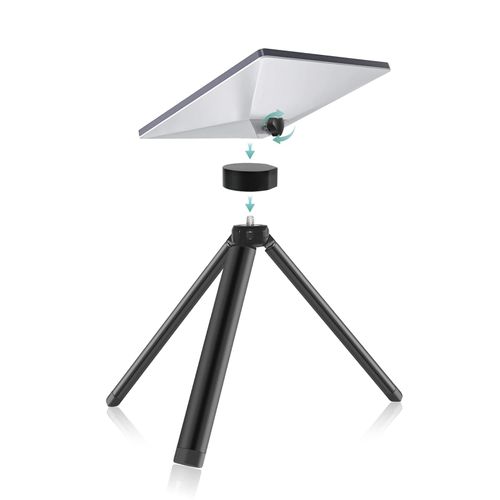 Starlink Mini Tripod with Aluminum Adapter, Star Link Mini Portable Tripod Mount Stand Accessories