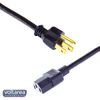 Power Cord Cable 6.6ft / 2m for Angel Juicer