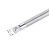 sourcing map Socket Accessory Set of 2 Pcs, 12mm 6-Point Deep Socket 6" L-Shape Extension Handle with 1/4" Drive