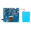 Pressure Sensor Display Detection Module 2.5in Digital 28000 Pixels Monochrome Dot Display for Flexible Film