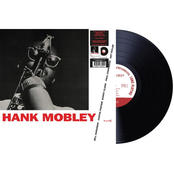 Hank Mobley [VINYL]