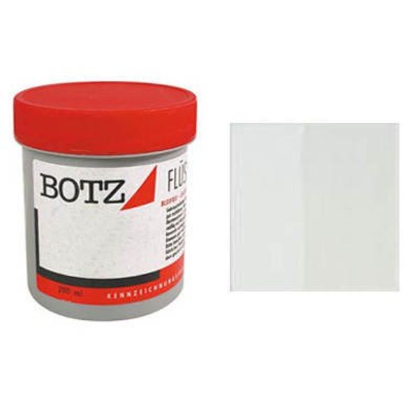 Botz Liquid Engobe 200ml White [Toy]