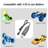 USB Charger for ORRENTE, Hamdol, Dolanus, Force1 Tornado LED Remote Control Car,