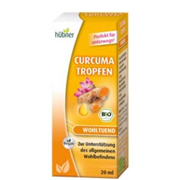 Turmeric Drops (20 ml)