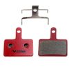 VandormCOMP - Shimano B01S Pad Variant - CERAMIC COMPOUND RED PAD