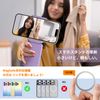 Smartphone Stand, Tabletop, Foldable, Powerful Magnetic Stand, 7 Changes, Multi-Stand, Portable Stand, Tripod Stand, Iron Ring, Premium PU Leather™ Material, Durable, Multi-Angle Adjustment, Thin,