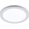 Knightsbridge CCT LED Panel, Polycarbonate, 18 W, White