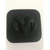 2" RAM Trailer Hitch Receiver Cover Plug