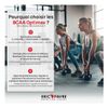 Eric Favre BCAA Optimax Red Fruits 330 g