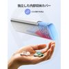 Pill Organizer Purple S