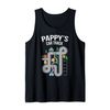 pappy Car Track Playground Tank Top