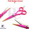 Hairdressing Razor Cutting Scissors Finger Rest Ring Sharp Blade Scissors CE