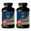 Male Performance Enhancement Tablets - Maca Plus 1300mg - Arginine Powder 2B
