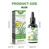 Leogony 2PCS Mullein Drops for Lungs, Dendrobium & Mullein Extract (30ml) (2)