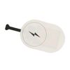 Ultra Thin Portable Design, Easy to Use and Setup, Type C Charging Receiver for Devices, 5V 2A Input
