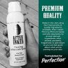 After Inked Piercing Aftercare Spray- Fine Mist, Spray or Soak Application with Saline Solution for Ear, Nose, Belly Button and Other Skin Piercings- Aftercare Cleaning Solution in Spray Bottle, 3 oz