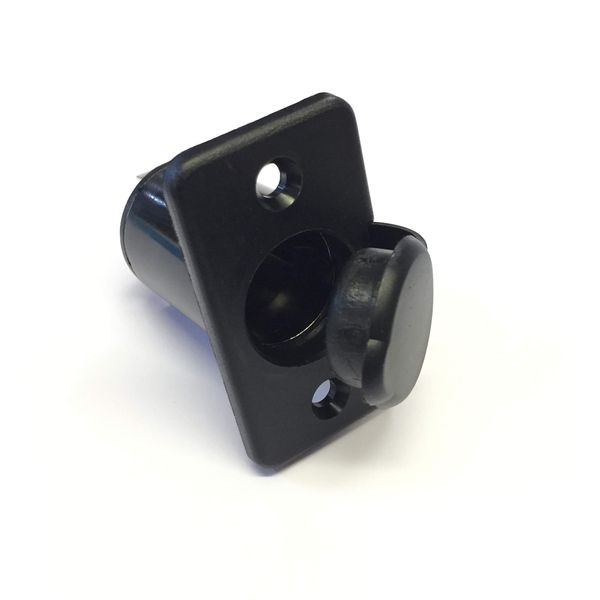 Talamex Wandstecker 12V Einbau