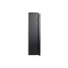 26'' Infrared Electric Fireplace Insert Ultra Thin Heater 1400W Realistic Flame