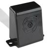sb Components Raspberry Pi Camera Case Transparent Protective Case Cover For Raspberry Pi Camera | Compatiable With Camera Module 1, 2 and 3 (Black)
