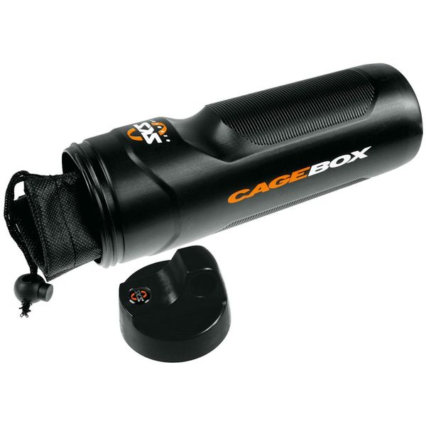 SKS Cagebox Cycling Tool Storage Bottle