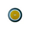 Collonil NUB.+TEXTILE CL.DFNL, shoe polish & care products, yellow