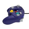 USB Wired Ngc Controller Gamepad GameCube For Windows PC MAC USB Purple And