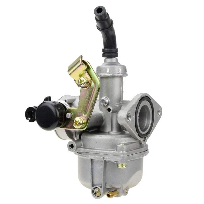 HIAORS PZ19 19mm Carburetor Carb With Cable Choke for 110cc 90cc Peace Eagle Cool Sport Sunl NST TaoTao Redcat Coolsport Loncin Honda Clone ATV Chinese Quad Parts