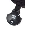CORDURA Utility Backspin Headcover (Black x Pink)