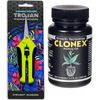 Clonex Rooting Gel 100ml + Common Culture Trimming Scissors Bundle