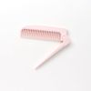 Mapepe Compact Pocket Comb (Tulle Pink) MAPEPE
