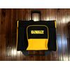 New Dewalt Site-Ready Large Rolling Heavy Duty Tool Bag With Telescoping Handle