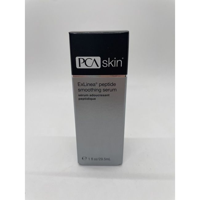 PCA SKIN ExLinea Peptide Smoothing Serum (1oz / 30ml) *NIB / AUTH / EXP 2025!