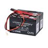 24 Volt Battery Pack for Pulse ATV (Black & Red Version Only) 9 Ah with Harness