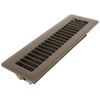 Hart & Cooley 703939 2"x10" Steel Floor Register