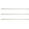 Bluonics (3pcs) 55W UV Replacement Bulb 4 Prong for UV Water Purifier