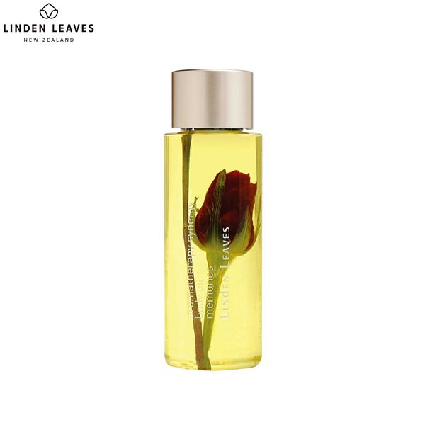 2000 yen OFF coupon! &amp; up to 60x points in store! Limited time offer! LINDEN LEAVES Linden Leaves Body Oil Rose S 60ml