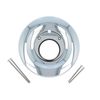Kludi 7518805-00 Rosette für Unterputzarmatur, Chrom
